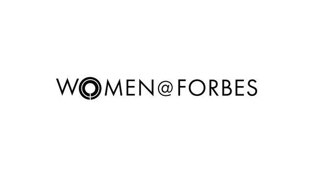 Path Forward on Women at Forbes