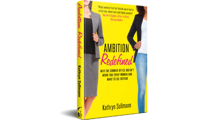 Ambition Redefined Book Cover